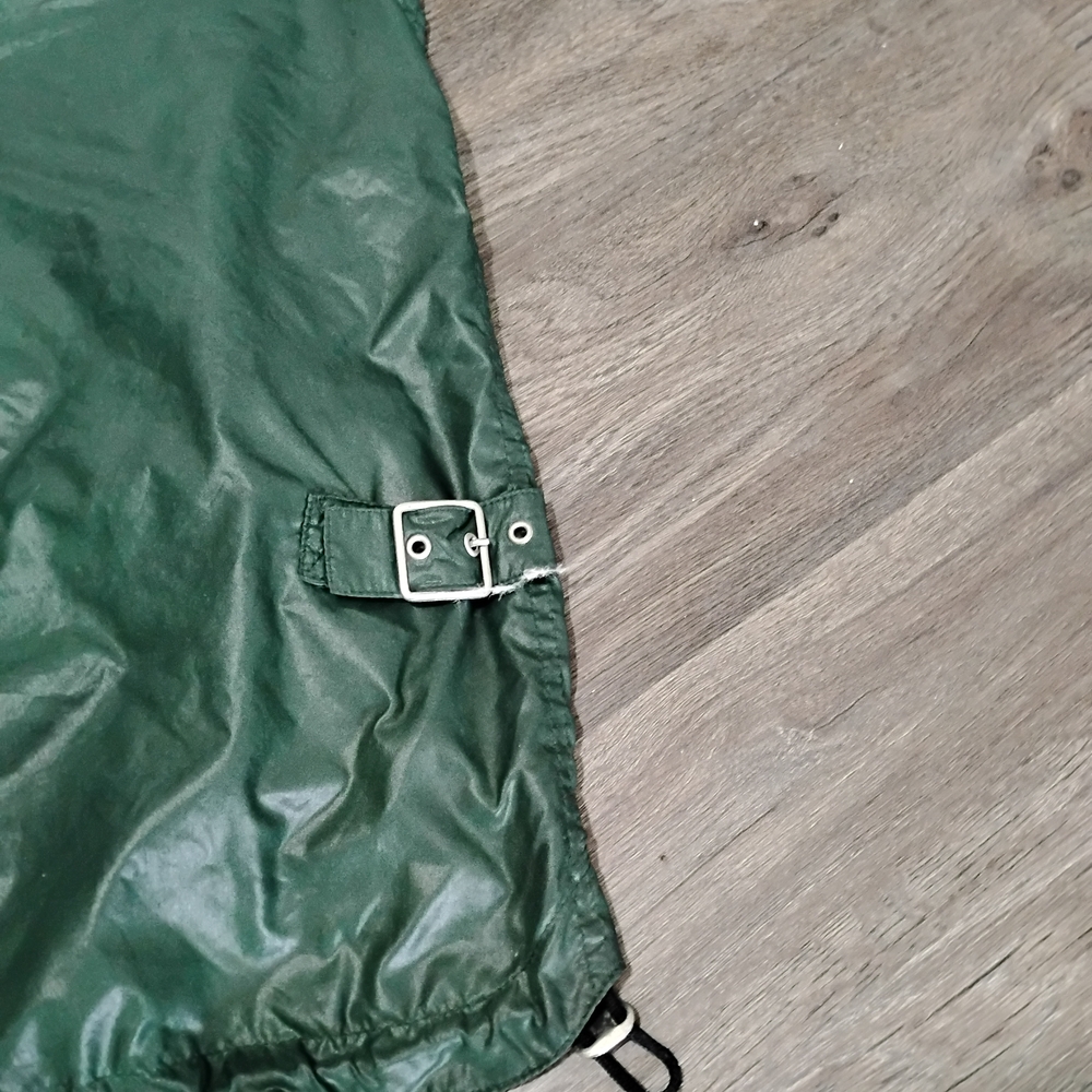 Green Men's Jacket - Picture 16 of 16